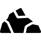 Black and white illustration of a cat.